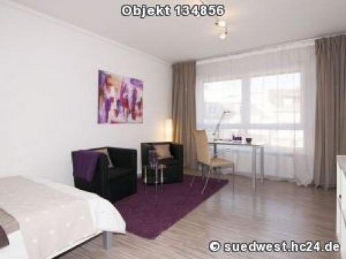 Mannheim Immobilienportal Mannheim-Oststadt: Sehr schöne, möblierte ein Zimmer Wohnung in Wasserturmnähe Wohnung mieten