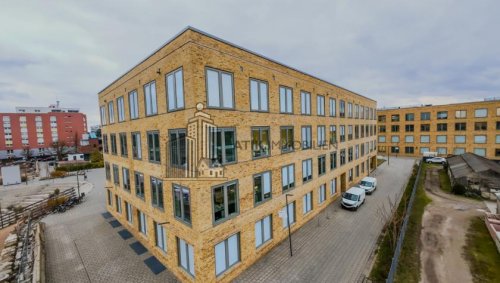 Mannheim Gewerbe ATIK: Büro- und Laborflächen für Unternehmen aus den Bereichen Medizintechnologie, Life Science & KI Gewerbe mieten