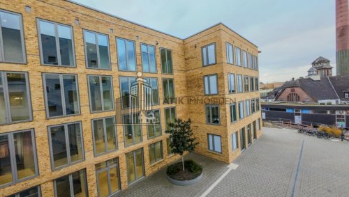 Mannheim Gewerbe ATIK: Büro- und Laborflächen für Unternehmen aus den Bereichen Medizintechnologie, Life Science & KI Gewerbe mieten
