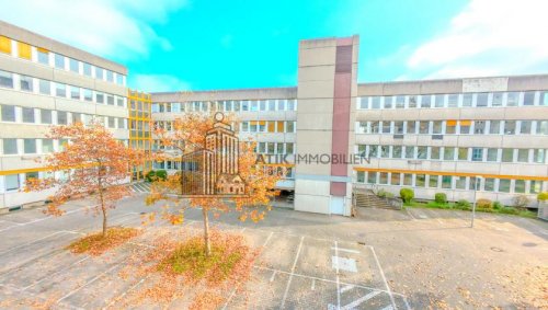 Mannheim Provisionsfreie Immobilien ATIK: Flexible Büroflächen in Neckarau Gewerbe mieten