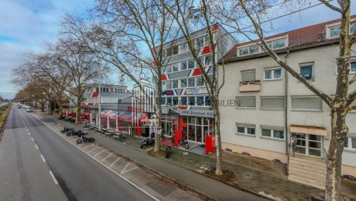 Mannheim Günstiges Büro ATIK: Moderne Büroflächen in zentraler Lage mit exzellenter Verkehrsanbindung - provisionsfrei Gewerbe mieten