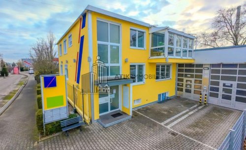 Mannheim Günstiges Büro ATIK: Moderne Büroflächen in zentraler Lage mit exzellenter Verkehrsanbindung - provisionsfrei Gewerbe mieten