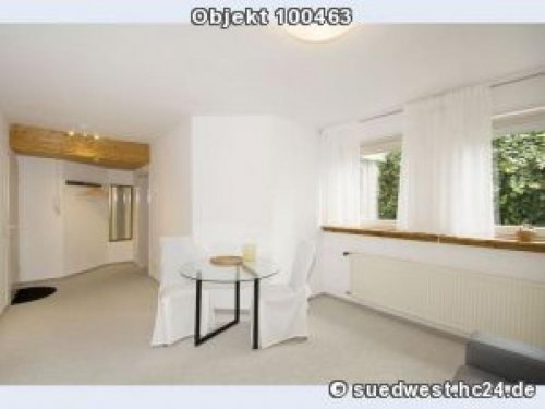 Mannheim 1-Zimmer Wohnung Mannheim-Niederfeld: 2-Zimmer-Wohnung im Erdgeschoss, gemütlich möbliert Wohnung mieten