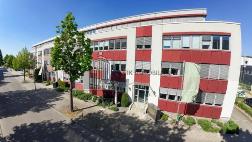 Mannheim Suche Immobilie ATIK: Ausbau nach Mieterwunsch - klimatisierte Bürofläche im EG mit Top Preis-Leistungs-Verhältnis Gewerbe mieten