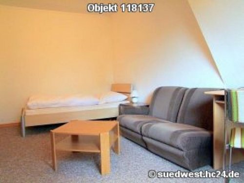 Mannheim 1-Zimmer Wohnung Mannheim-Feudenheim: Helles Apartment mit Wannenbad Wohnung mieten