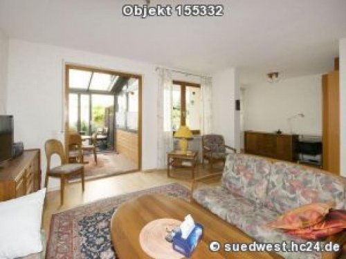 Ladenburg 2-Zimmer Wohnung Ladenburg: Stilvolles und möbliertes Wohnen mit Qualität Wohnung mieten