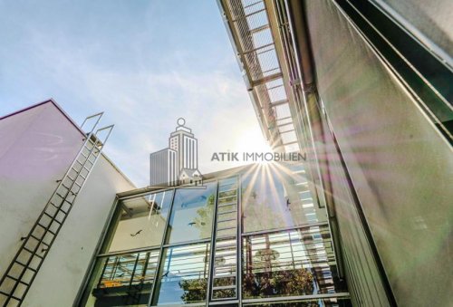 Schwetzingen Immobilien ATIK: Herausragende Architektur x Repräsentative Büroflächen - provisionsfrei Gewerbe mieten