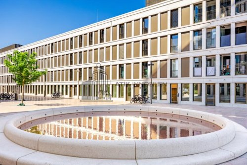 Heidelberg Immobilien ATIK: Ihr Geschäft am Puls der Stadt: Ladenflächen am Europaplatz - provisionsfrei Gewerbe mieten