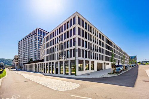 Heidelberg Immobilien ATIK: Ihr Geschäft am Puls der Stadt: Ladenflächen am Europaplatz - provisionsfrei Gewerbe mieten