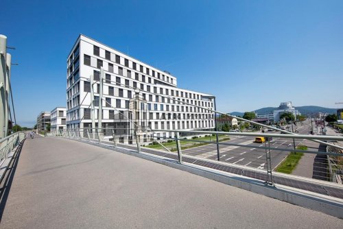 Heidelberg Provisionsfreie Immobilien ATIK: Ihre Zukunft im Stadttor Heidelberg: Büroflächen mit Perspektive - provisionsfrei Gewerbe mieten