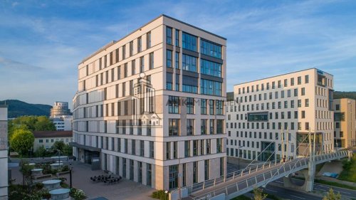 Heidelberg Provisionsfreie Immobilien ATIK: Neustart im Erdgeschoss: Premium-Bürofläche für Ihre Vision - provisionsfrei Gewerbe mieten