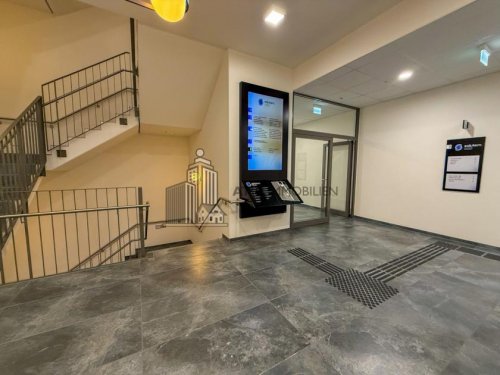 Heidelberg Gastronomie ATIK: Penthouse Provisionsfrei - exklusiv und modern im Ärzte- und Gesundheitszentrum Salutem Bahnst Gewerbe mieten