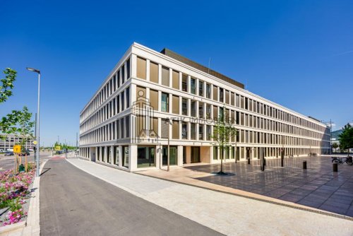 Heidelberg Immobilien ATIK: Repräsentative Büroflächen am Europaplatz Heidelberg - provisionsfrei - Bahnstadt Gewerbe mieten