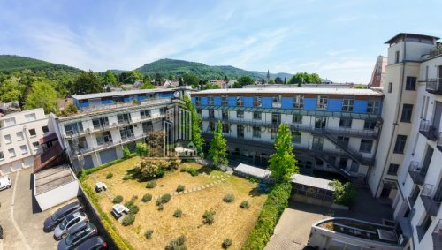 Heidelberg Gewerbe ATIK: Repräsentative, lichtdurchflutete Büroeinheit mit Klimatisierung und Top-Lage – provisionsfrei Gewerbe mieten