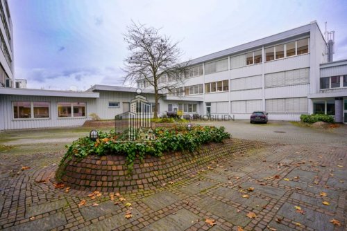Heidelberg Gewerbe ATIK: Büroflächen in verkehrsgünstiger Lage mit Dachterrasse Gewerbe mieten