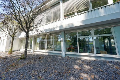 Heidelberg Gewerbe ATIK: Helle und funktionale Büro-/Schulungsräume im Erdgeschoss - provisionsfrei Gewerbe mieten