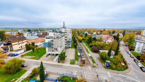Heidelberg Gewerbe ATIK: Moderne, individuell gestaltbare Arbeitsplätze mit attraktivem P-L-Verhältnis – provisionsfrei Gewerbe mieten
