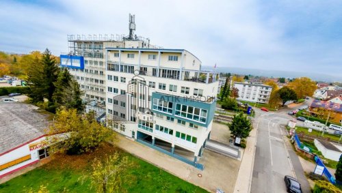 Heidelberg Günstiges Büro ATIK: Moderne, individuell gestaltbare Arbeitsplätze mit attraktivem P-L-Verhältnis – provisionsfrei Gewerbe mieten
