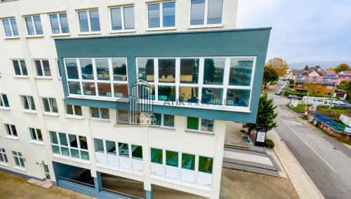Heidelberg Günstiges Büro ATIK: Moderne, individuell gestaltbare Arbeitsplätze mit attraktivem P-L-Verhältnis – provisionsfrei Gewerbe mieten