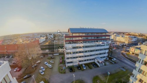 Heidelberg Gewerbe ATIK: Flexible Büroflächen in zentraler Lage mit exzellenter Verkehrsanbindung – provisionsfrei Gewerbe mieten