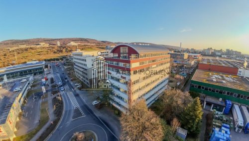 Heidelberg Gewerbe ATIK: Flexible Büroflächen in zentraler Lage mit exzellenter Verkehrsanbindung – provisionsfrei Gewerbe mieten