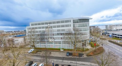 Heidelberg Provisionsfreie Immobilien ATIK: Flexible Büroflächen in zentraler Lage mit exzellenter Verkehrsanbindung – provisionsfrei Gewerbe mieten