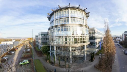 Walldorf (Rhein-Neckar-Kreis) Gewerbe ATIK: Moderne, repräsentative Büroflächen im begehrten Partner-Port Walldorf Gewerbe mieten