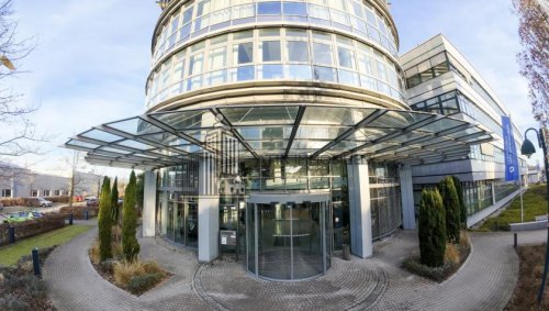 Walldorf (Rhein-Neckar-Kreis) Gewerbe ATIK: Repräsentative Einzelhandelsfläche im begehrten Partner-Port Walldorf Gewerbe mieten