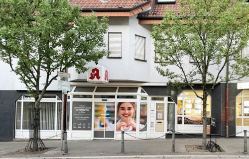 Sandhausen Immo ATIK: Repräsentative Praxisfläche in Top-Lage im Ortskern Gewerbe mieten