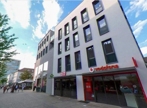 Reutlingen Immobilien ATIK: Moderne Büroflächen in bester Innenstadtlage - provisionsfrei Gewerbe mieten