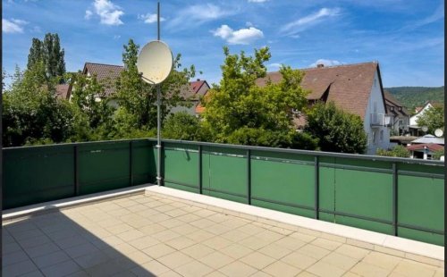 Winterbach (Rems-Murr-Kreis) Mietwohnungen 110 m² - 3,5 Zimmer & Dachterrasse Wohnung mieten
