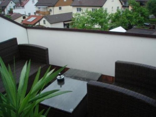Bärenbach (Rems-Murr-Kreis) Etagenwohnung Echte Wohlfühlwohnung - Einbauküche - Terrasse - Tageslichtbad mit Wanne!!! Wohnung mieten