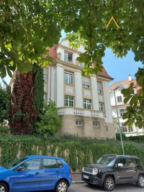 Pforzheim Immobilien Visitenkarte mit Ambiente
Jugendstil, Villen Büroetage EG PF-Rod

Büro-Praxis Gewerbe mieten