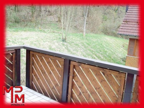 Dobel Haustiere Erlaubt! große 2 Zimmer Whg mit EBK, Balkon u. Stellplatz auf 51qm Wohnung mieten