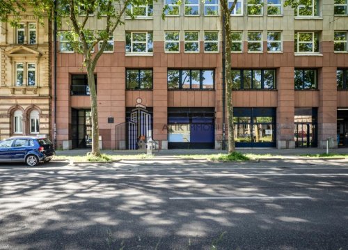 Karlsruhe Gewerbe Immobilien ATIK: Attraktive Erdgeschossfläche - klimatisiert & provisionsfrei Gewerbe mieten