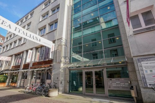 Karlsruhe Gewerbe ATIK: Perfekte Lage zwischen Ettlinger Tor und Schlossplatz - provisionsfrei Gewerbe mieten