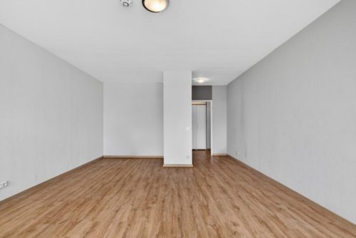 Durmersheim Wohnungen Appartement mit Ausblick: 1-Zimmerwohnung mit Balkon, Küche und Stellplatz Wohnung mieten