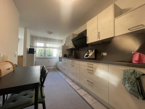 Gaggenau Wohnungsanzeigen Stadtnah: Schöne 2,5-Zimmer Wohnung mit Einbauküche und Balkon Wohnung mieten
