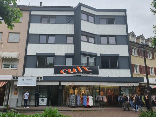 Achern Immobilien Hochwertig sanierte 4-Zi-Wohnung in zentraler Lage Wohnung mieten