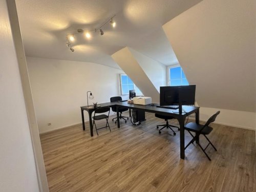 Villingen-Schwenningen Immobilien Büro / Praxisraum mitten in Villingen (Fußgängerzone) Gewerbe mieten