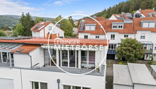 Tuttlingen 4-Zimmer Wohnung 4 Zimmer lichtdurchflutete moderne Maisonettewohnung Wohnung mieten