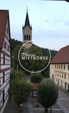 Fridingen an der Donau 3-Zimmer Wohnung Wohnung im Fridinger Städtle zu vermieten Wohnung mieten