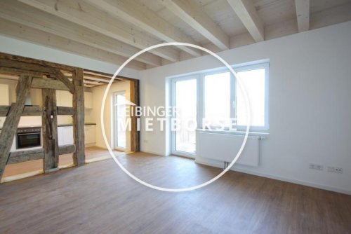 Mühlheim an der Donau Immobilien Wohnen in TOP-Aussichtslage mit großem Balkon auf 64 m² Wohnung mieten