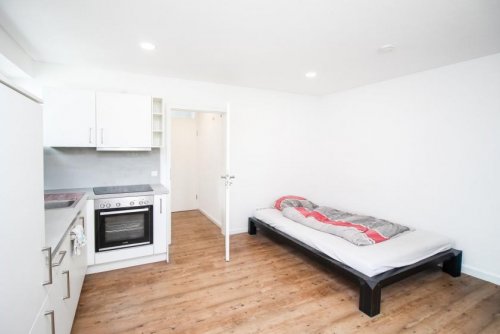 Oberndorf am Neckar Wohnungen Moderne 1-Zimmer-Wohnung mit Einbauküche in Oberndorf a. N. Wohnung mieten