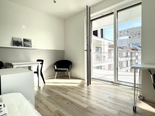 Freiburg im Breisgau hemma° - Möblierte Mikroapartments (7)
Bitte schriftlich melden Wohnung mieten