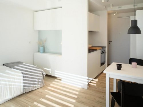 Freiburg im Breisgau Günstige Wohnungen Mikroapartment (4)
Bitte schriftlich melden Wohnung mieten