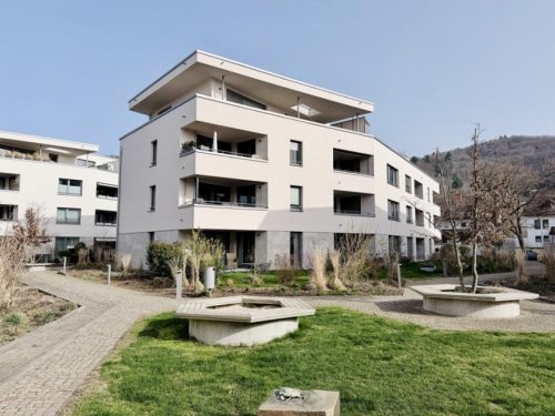 Staufen im Breisgau Provisionsfreie Immobilien Moderne und zentrumsnah Wohnung mieten