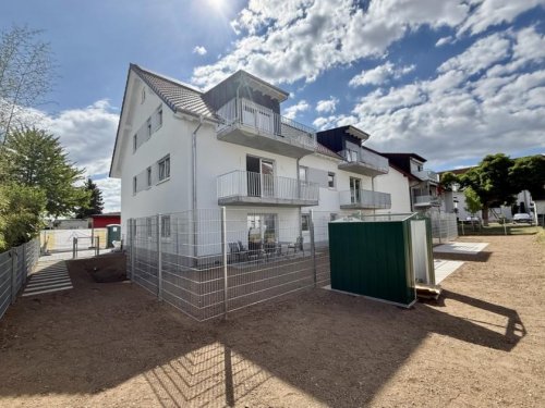Endingen am Kaiserstuhl Etagenwohnung Moderne Terrassenwohnung mit Einbauküche und Garten Wohnung mieten