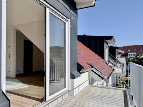 Endingen am Kaiserstuhl Etagenwohnung Neubauwohnung mit Einbauküche und Wohnraum im Speicher Wohnung mieten