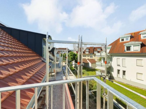 Endingen am Kaiserstuhl Provisionsfreie Immobilien Neubauwohnung mit Einbauküche und Wohnraum im Speicher Wohnung mieten